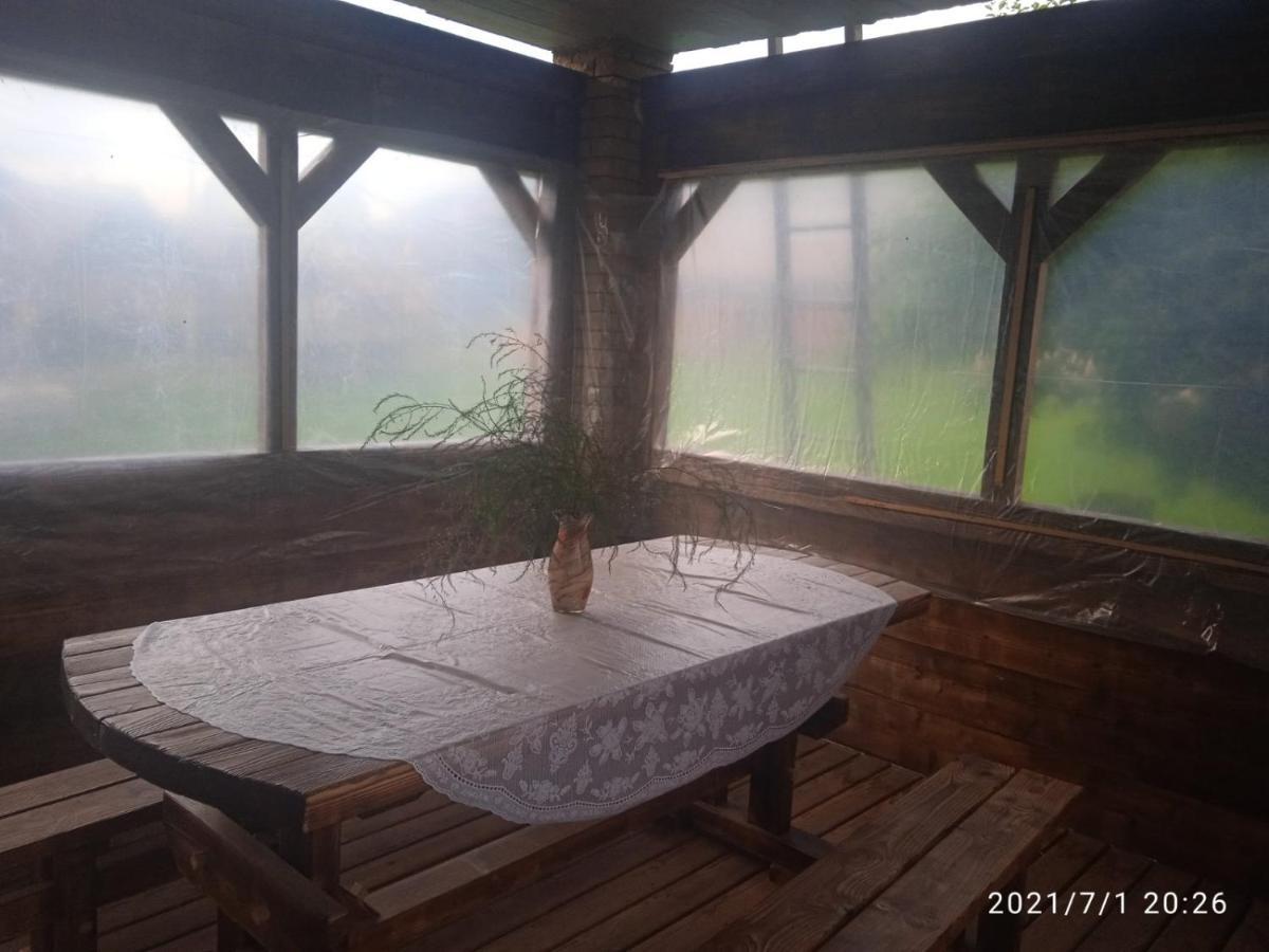 У Марка Volosyanka  Esterno foto